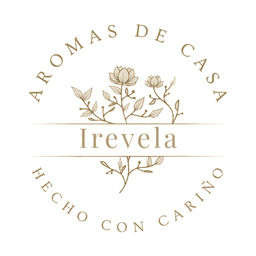 Sello de Irevela · Aromas de casa