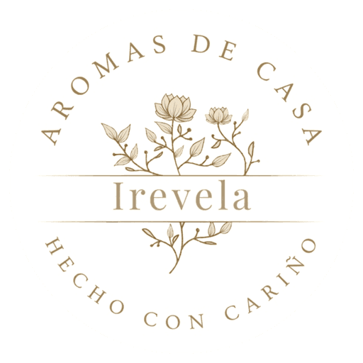 Sello de Irevela · Aromas de casa